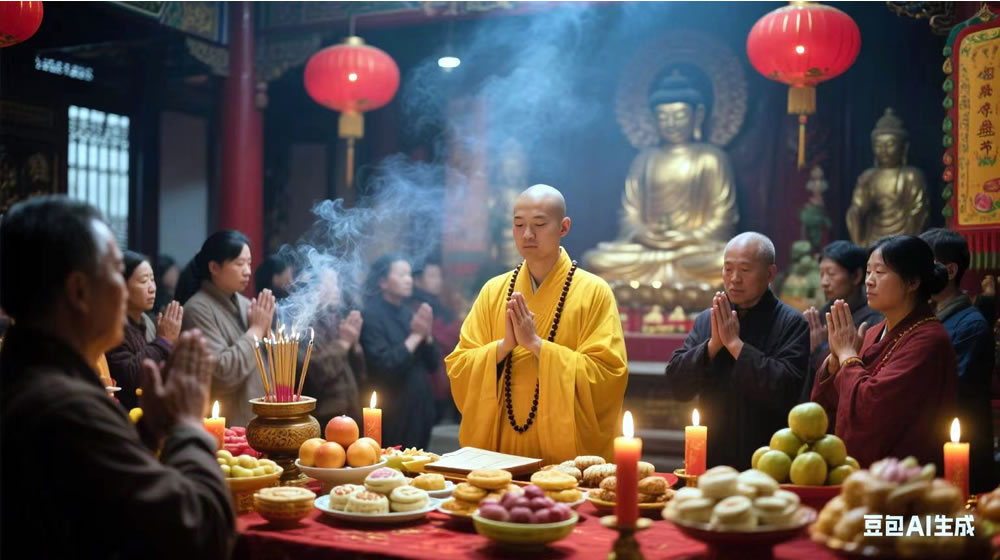 缅先祭祖，继往开来 第 2 张