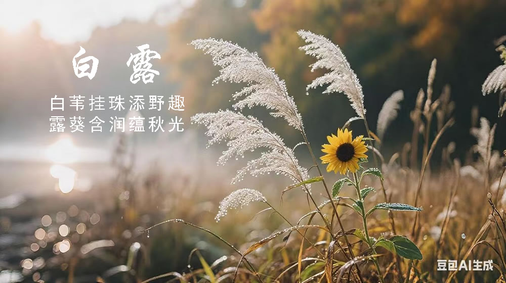 璀璨的莱州民俗文化——白露 第 3 张