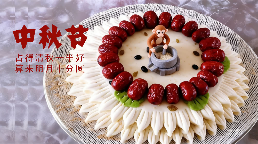 璀璨的莱州民俗文化——中秋节 第 3 张