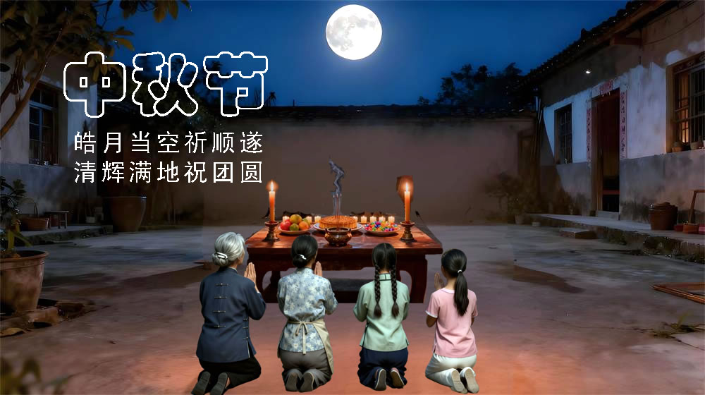 璀璨的莱州民俗文化——中秋节 第 5 张