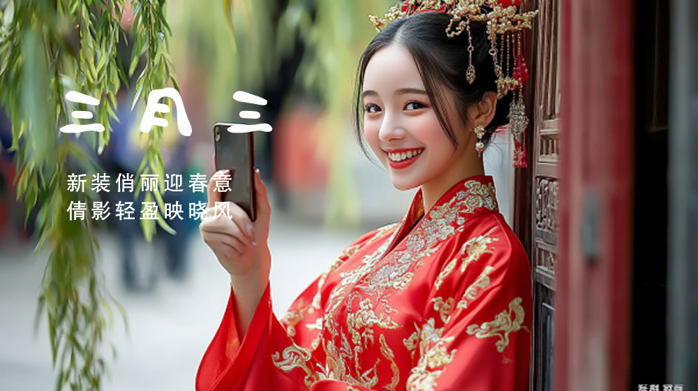 璀璨的莱州民俗文化——三月三 第 2 张