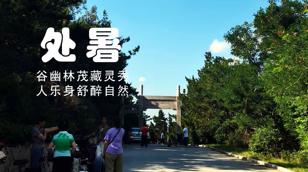 璀璨的莱州民俗文化——处暑 第 5 张