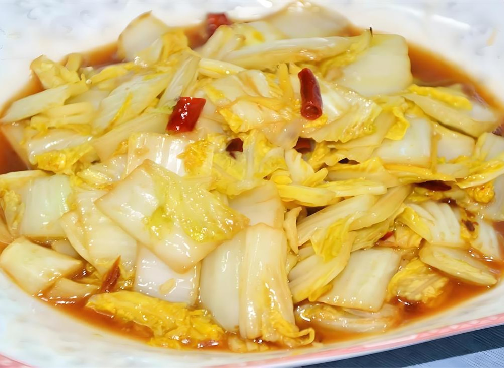 立冬萝卜小雪菜：莱州四时之味，浸润百姓生活 第 1 张