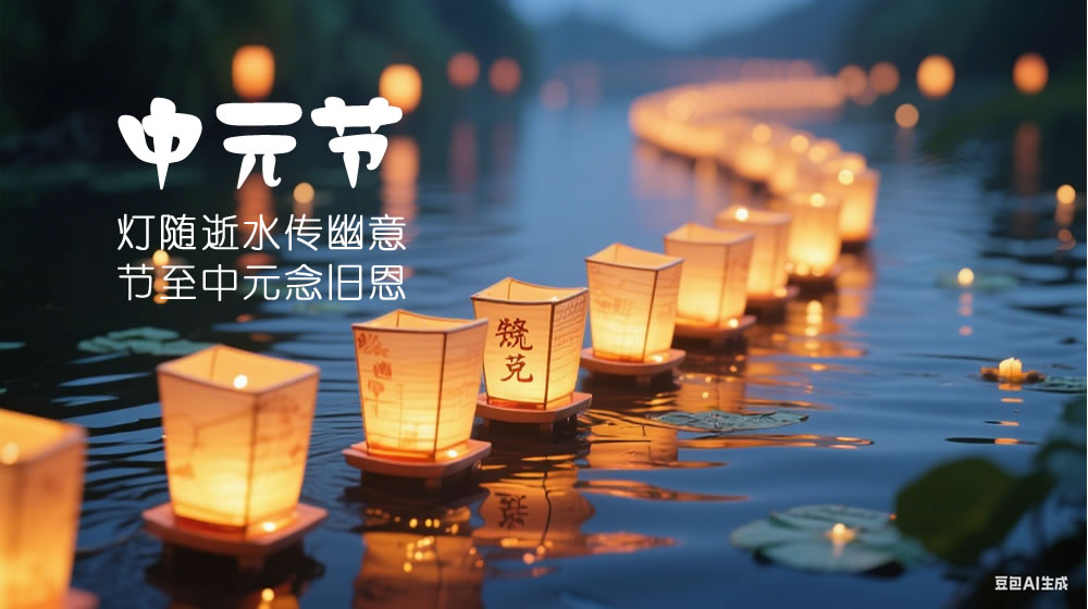 璀璨的莱州民俗文化——中元节 第 3 张