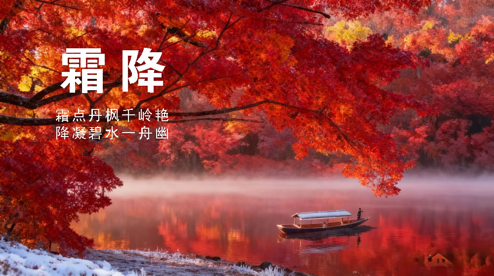 璀璨的莱州民俗文化——霜降 第 3 张