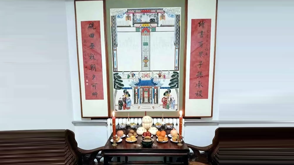 璀璨的莱州民俗文化——“影” 第 2 张