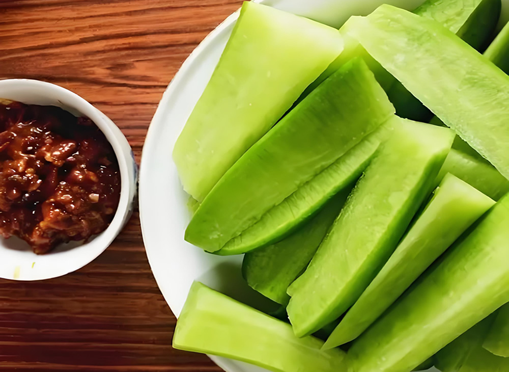 立冬萝卜小雪菜：莱州四时之味，浸润百姓生活 第 4 张