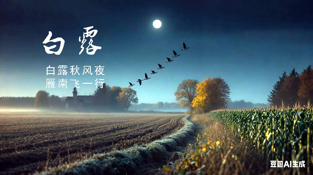 璀璨的莱州民俗文化——白露 第 2 张